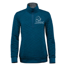 Load image into Gallery viewer, STORMTECH QUATER PULLOVER EMBROIDERED LOGO