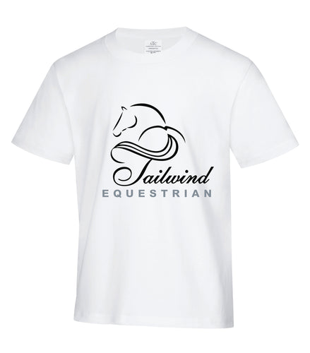 EVERYDAY RING SPUN COTTON TEE