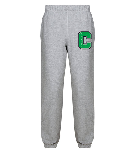 FLEECE SWEATPANTS - ATCY2800 - YOUTH - C. THUNDER LOGO - HP