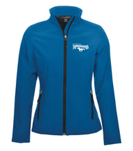 Load image into Gallery viewer, COAL HARBOUR SOFT SHELL JACKET- MUSTANGS LOGO - Ladies