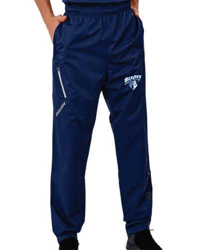 BAUER LIGHT WEIGHT TRACK  PANTS- PB BLADES ADULT