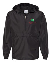 Load image into Gallery viewer, CHAMPION QUARTER ZIP JACKET - TURIN 4-H CLUB LOGO