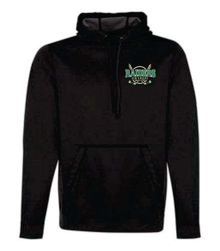 ATC GAME DAY HOODIE - Y2005 - YOUTH - RAIDERS LOGO - EMB