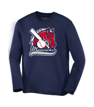 Load image into Gallery viewer, YOUTH PRO TEAM LONG SLEEVE - Y350LS - MAVERICKS LITTLE LEAGUE BASEBALL - HP
