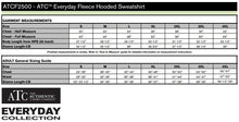 Load image into Gallery viewer, UNISEX EVERYDAY COTTON HOODIE - ATCF2500 - MAVERICKS LITTLE LEAGUE BASEBALL - HP
