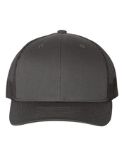 Load image into Gallery viewer, CURVE BRIM SNAPBACK WITH TURIN 4-H PATCH