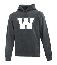 Load image into Gallery viewer, COTTON HOODIES - WALSHE W LOGO