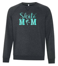Load image into Gallery viewer, UNISEX VINTAGE CREWNECK SWEATSHIRT - F2046 - SKATE MOM - HP