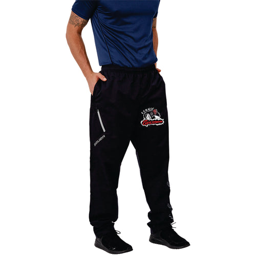 SENIOR BAUER LIGHTWEIGHT PANTS (S24) - #1063241 - FERNIE GHOSTRIDERS - EMB