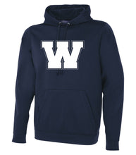 Load image into Gallery viewer, GAMEDAY HOODIES - WALSHE W LOGO F2005