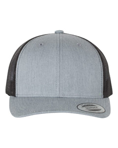 CURVE BRIM SNAPBACK WITH TURIN 4-H PATCH