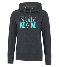 Load image into Gallery viewer, LADIES' VINTAGE HOODIE - L2045 - SKATE MOM - HP